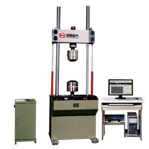 鋼絞線錨具連接器疲勞試驗機