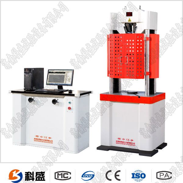 30噸微機(jī)控制電液伺服萬(wàn)能試驗(yàn)機(jī)