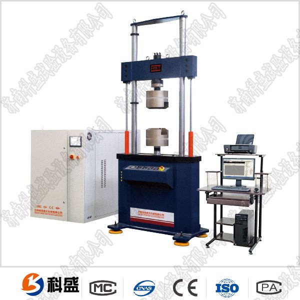 50kn動(dòng)靜萬(wàn)能試驗(yàn)機(jī)