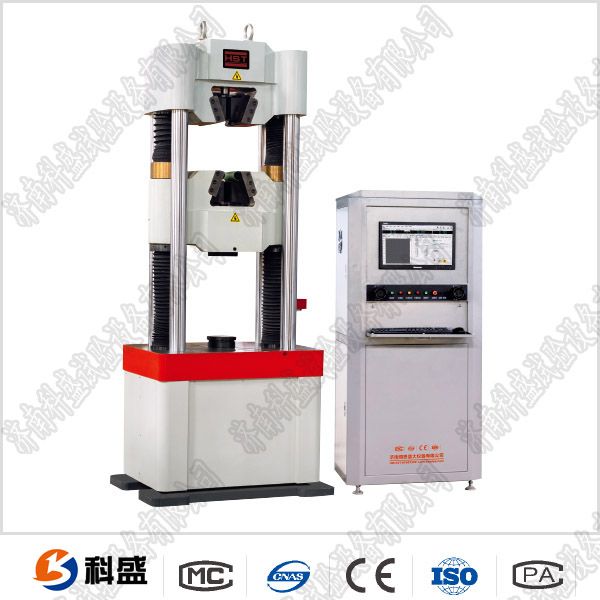 60噸礦用錨桿錨索拉力試驗(yàn)機(jī)