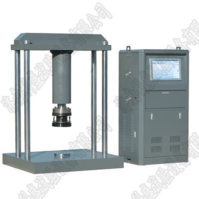 JWY-1000微機(jī)控制電液伺服井蓋壓力試驗(yàn)機(jī)的功能特點(diǎn)