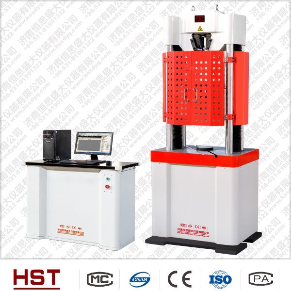 沖擊試樣缺口液壓電動拉床的試驗前準備與日常保養